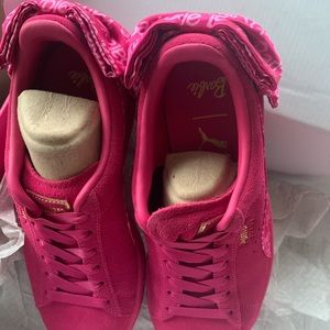 BNWT Barbie Puma Shoes